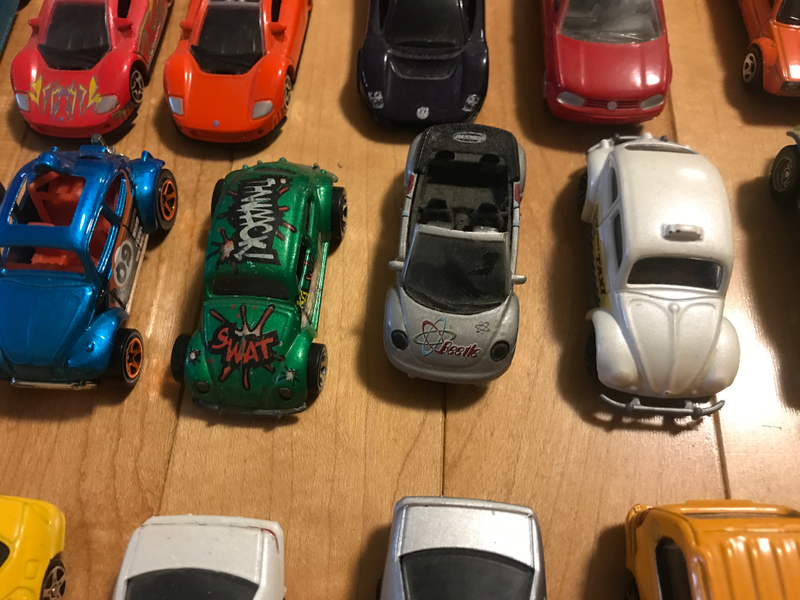 Illustration for article titled Colossal Die-Cast Collection - Box 81 - Yep, We're Still Doing This.